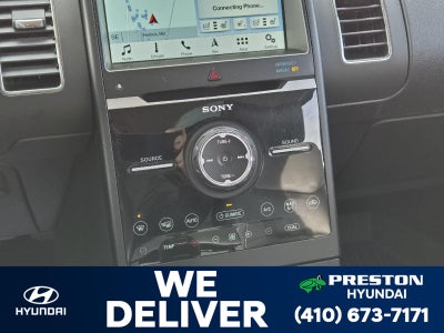 2018 Ford Flex Limited