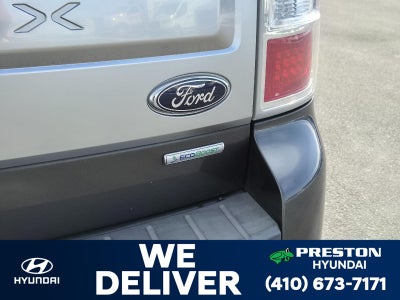 2018 Ford Flex Limited