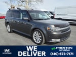 2018 Ford Flex Limited