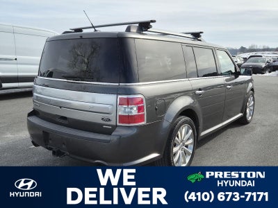 2018 Ford Flex Limited