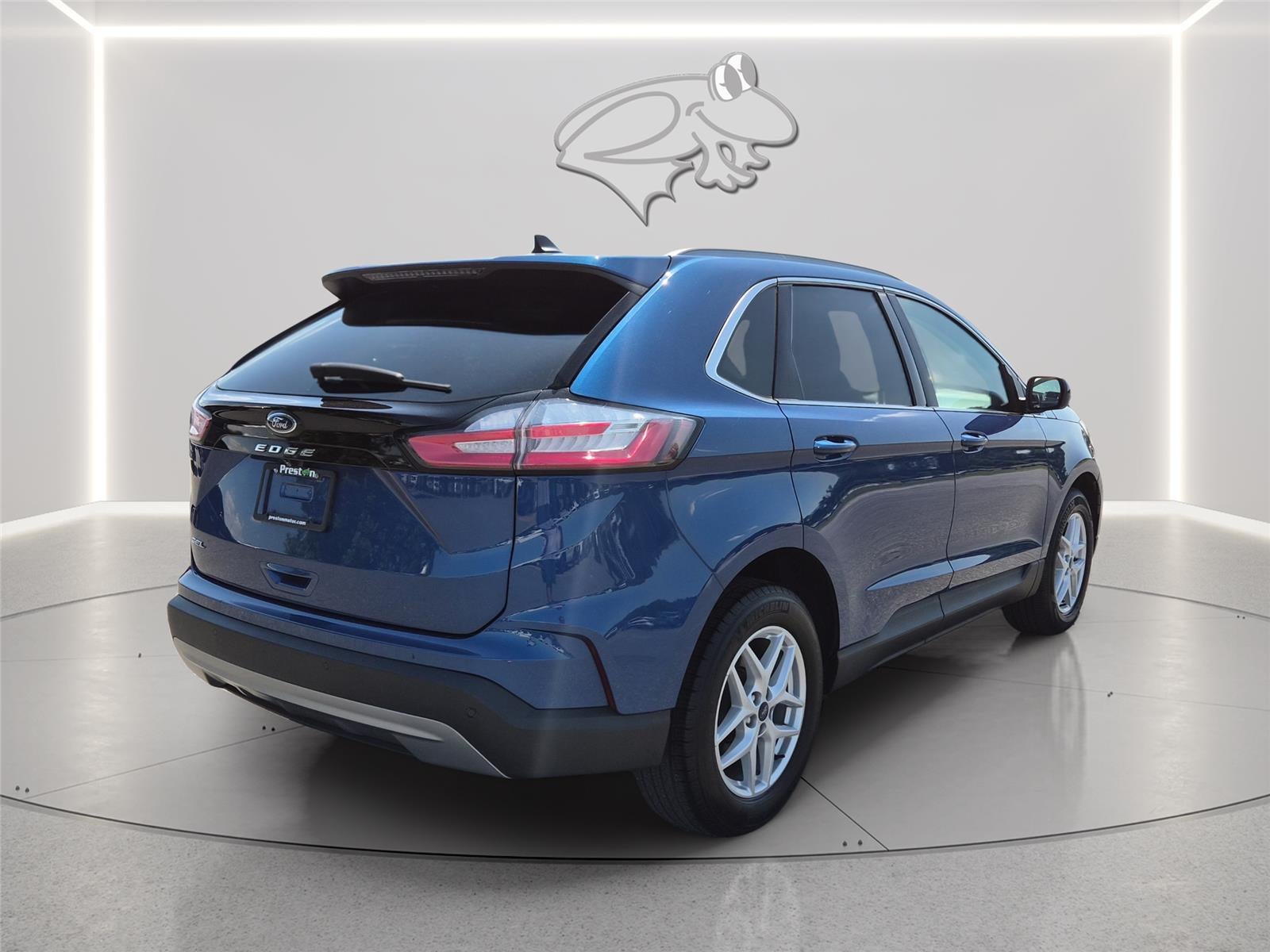 2021 Ford Edge SEL