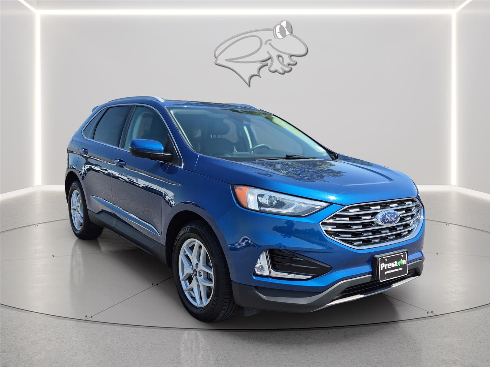 2021 Ford Edge SEL