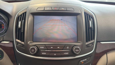 2016 Buick Regal Premium II