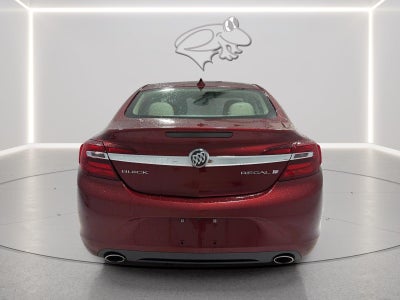2016 Buick Regal Premium II