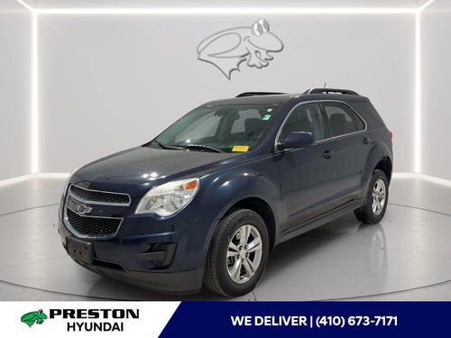 2015 Chevrolet Equinox LT
