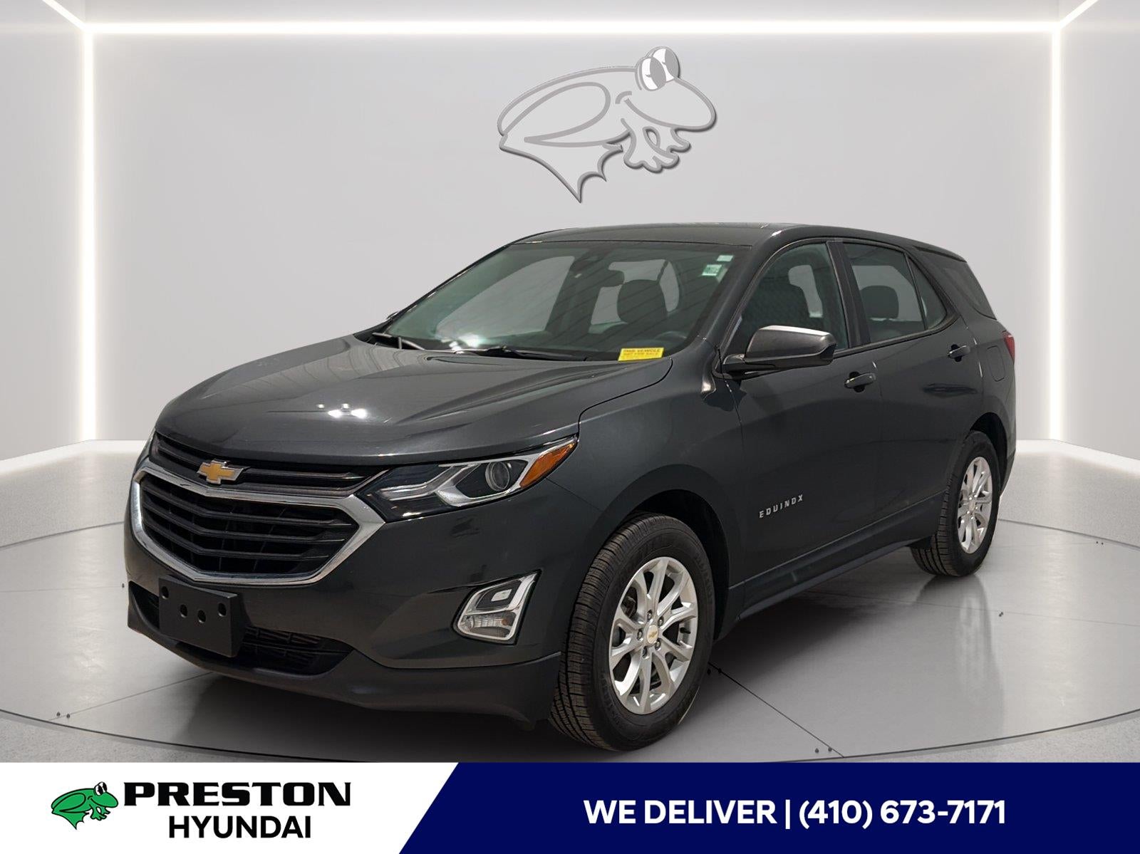 2021 Chevrolet Equinox