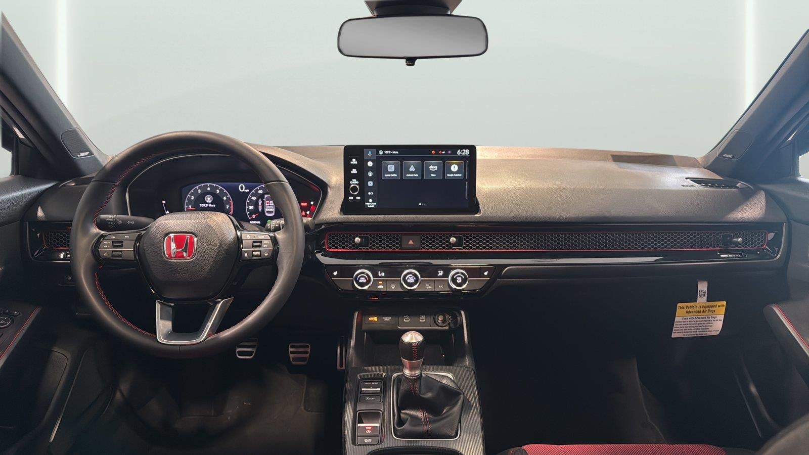 2026 Honda Civic Si SI