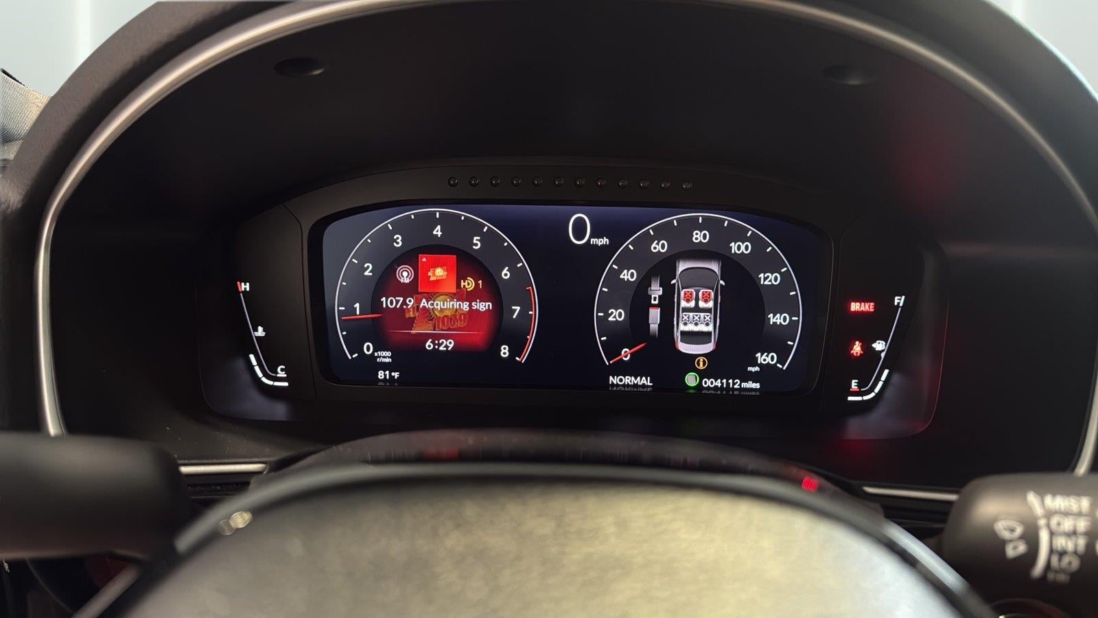 2026 Honda Civic Si SI