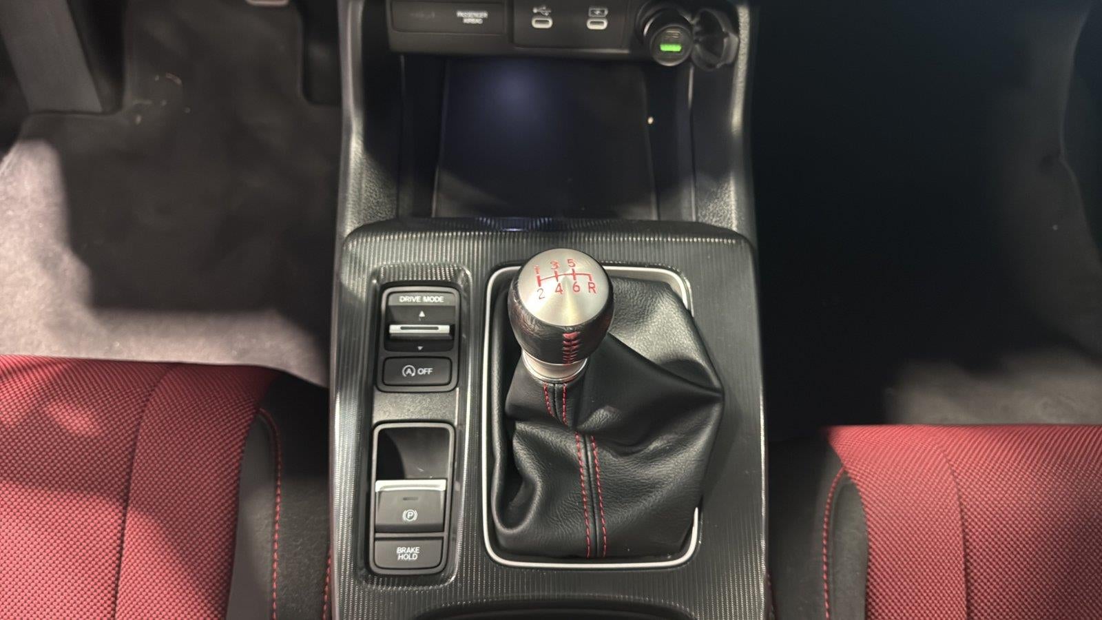2026 Honda Civic Si SI