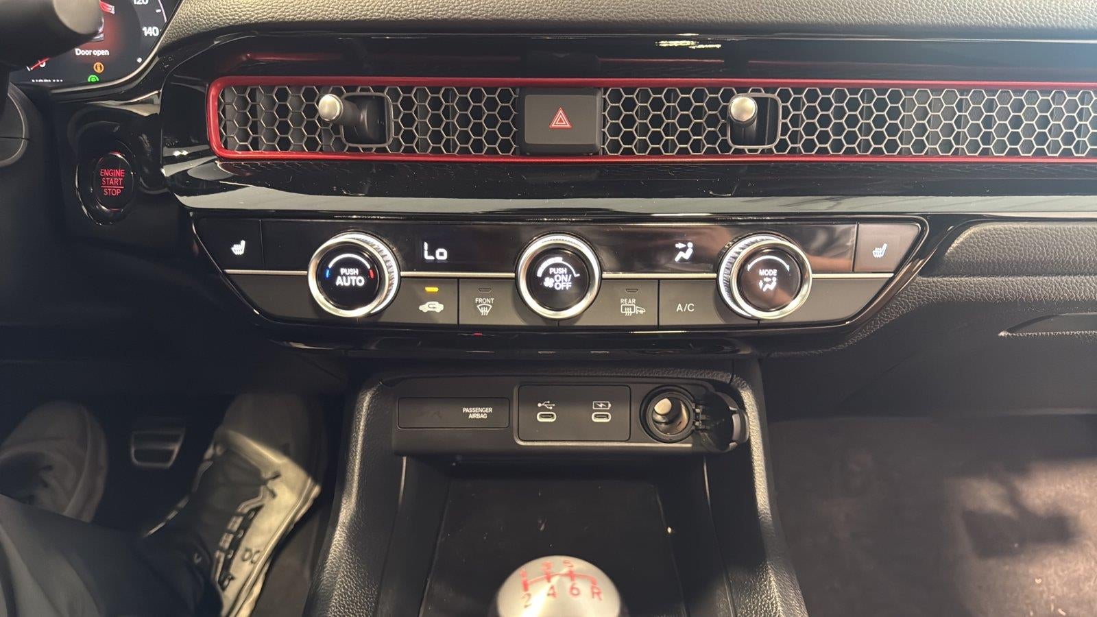 2026 Honda Civic Si SI