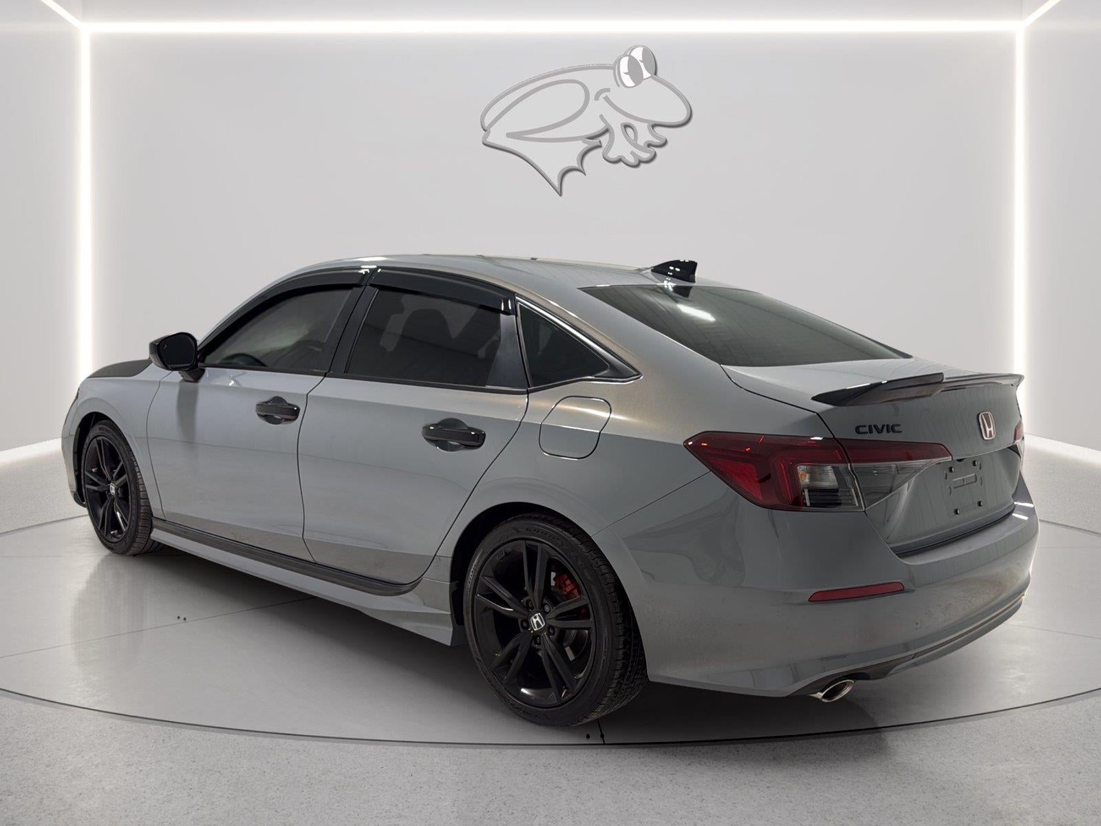 2026 Honda Civic Si SI