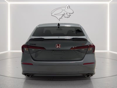 2026 Honda Civic Si SI