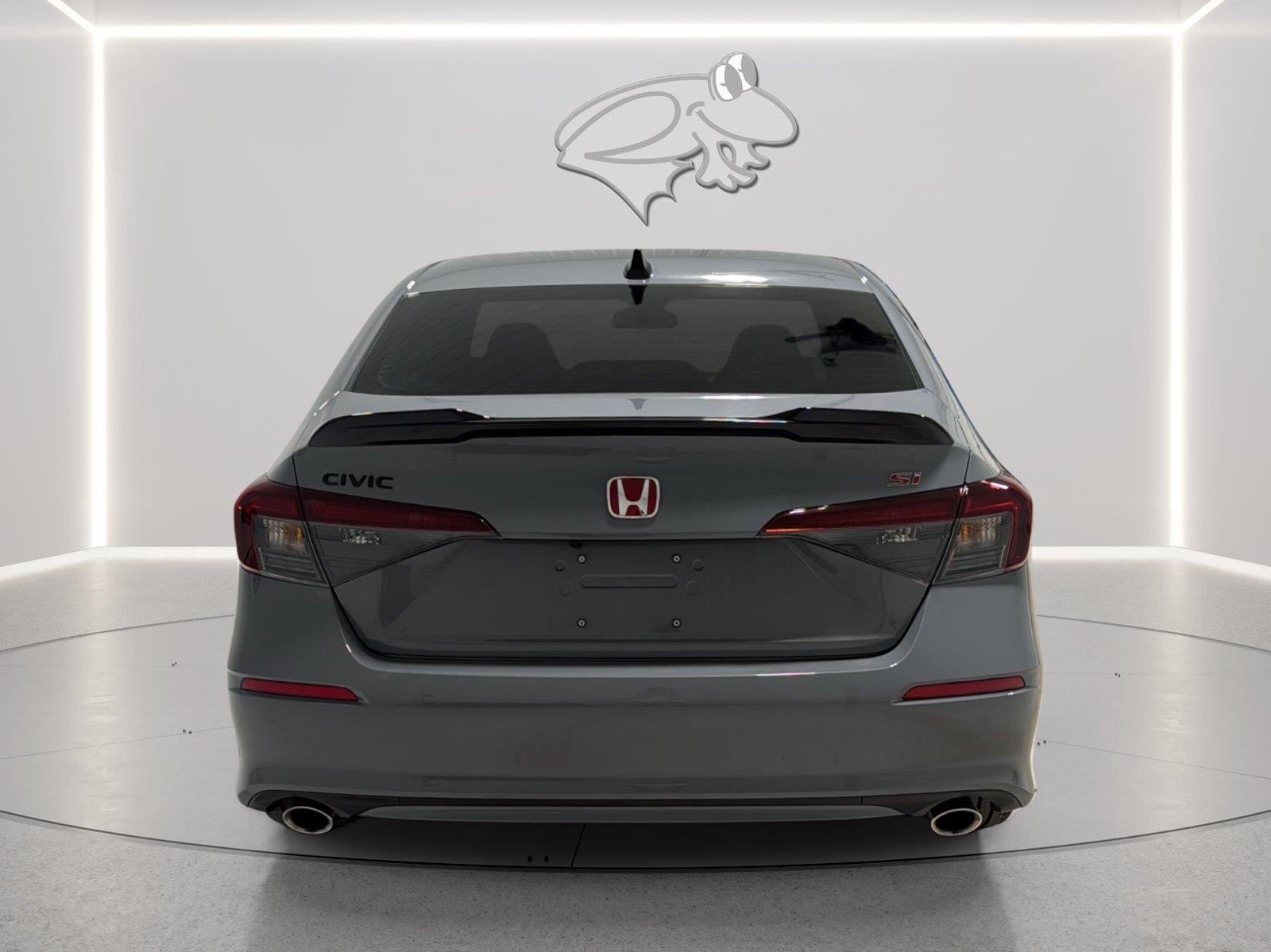 2026 Honda Civic Si SI