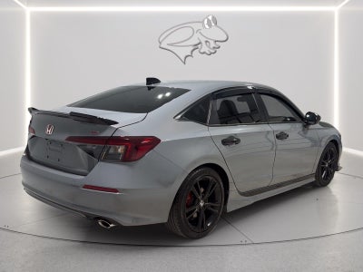 2026 Honda Civic Si SI