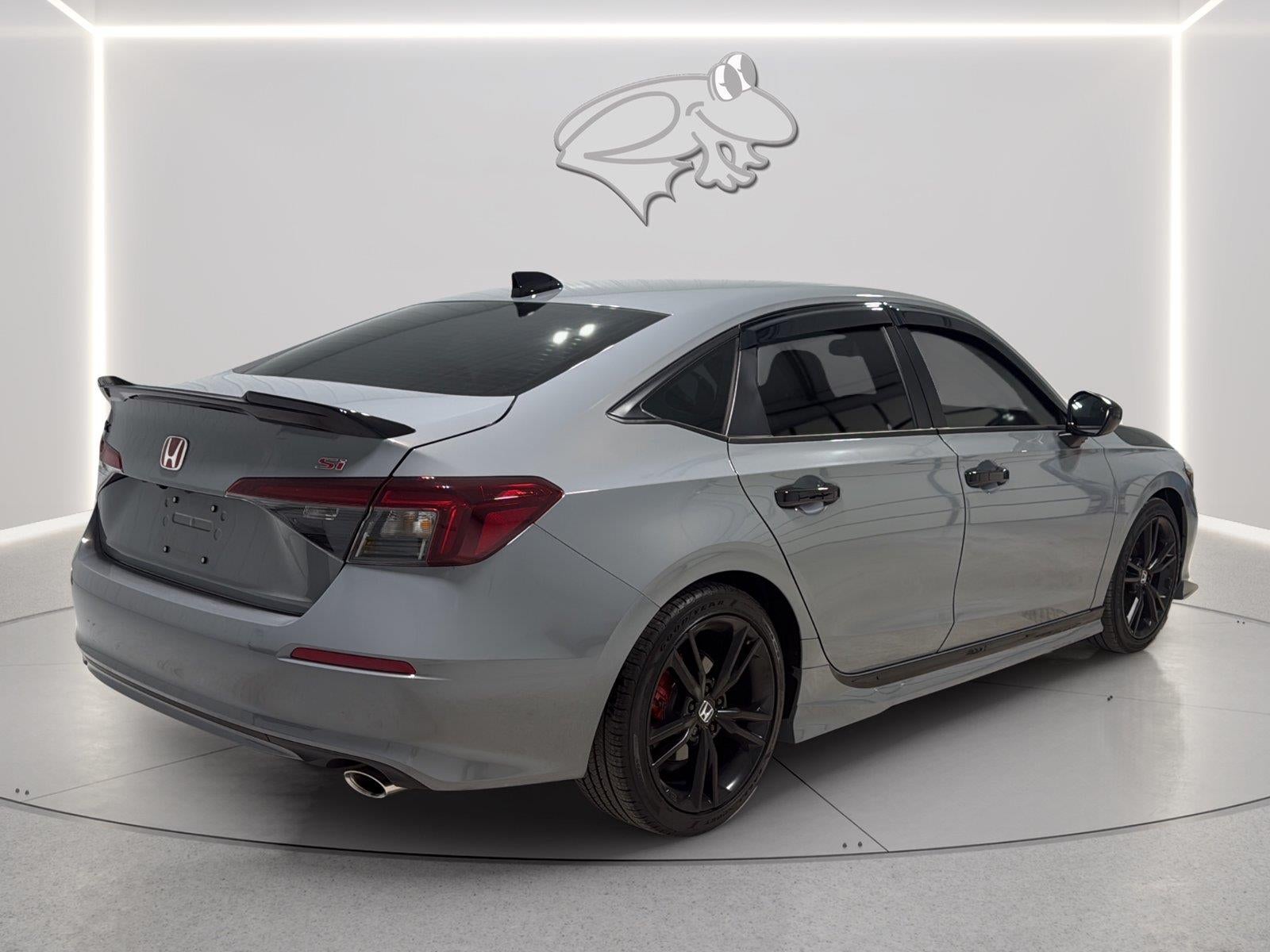 2026 Honda Civic Si SI