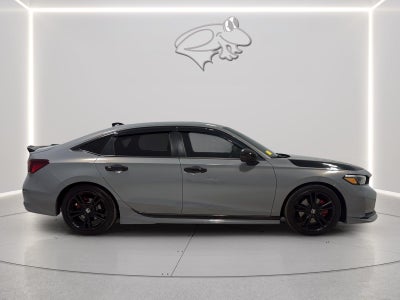 2026 Honda Civic Si SI