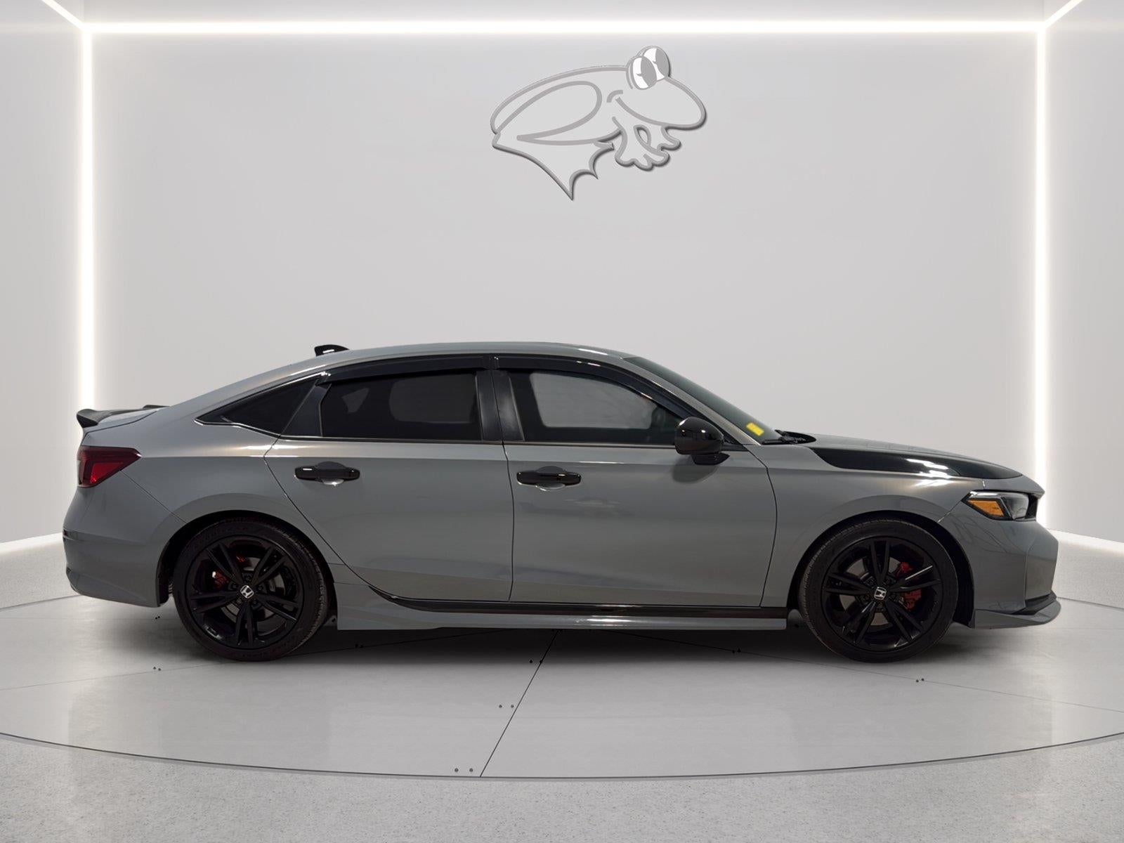 2026 Honda Civic Si SI