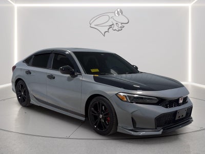 2026 Honda Civic Si SI