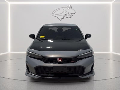 2026 Honda Civic Si SI