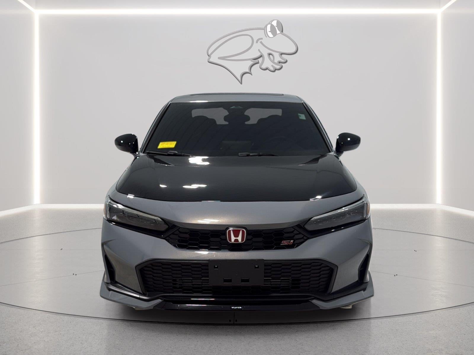 2026 Honda Civic Si SI