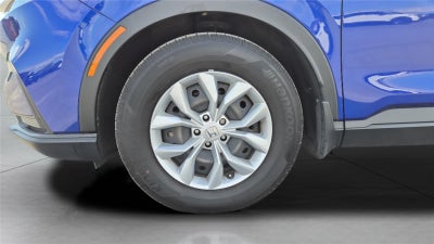 2024 Honda CR-V LX