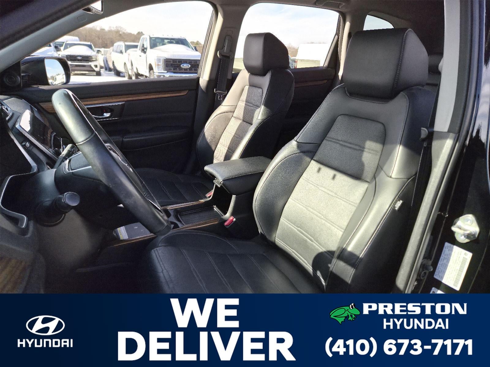 2020 Honda CR-V Touring