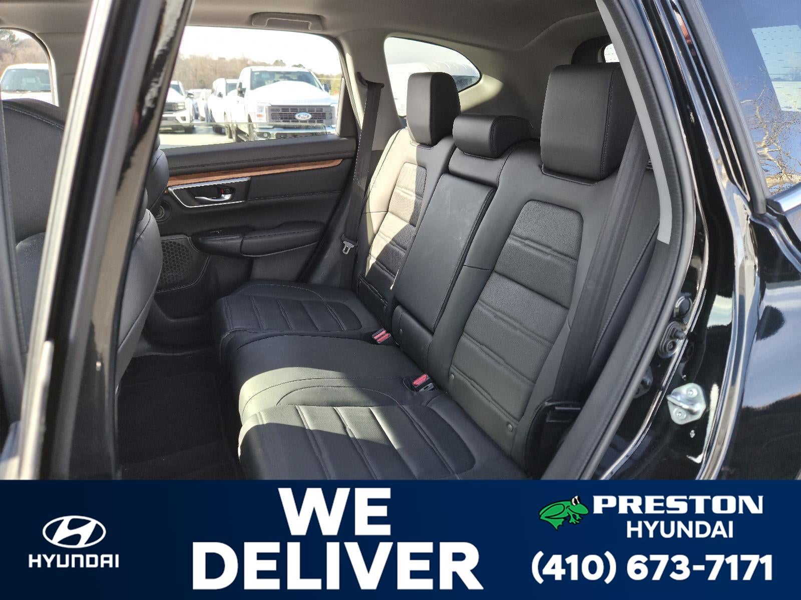 2020 Honda CR-V Touring