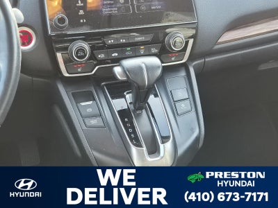 2020 Honda CR-V Touring