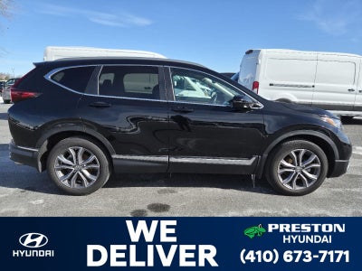 2020 Honda CR-V Touring