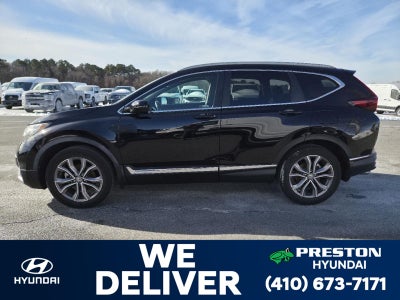 2020 Honda CR-V Touring