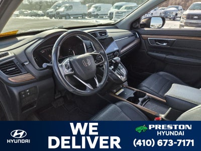 2020 Honda CR-V Touring