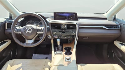 2017 Lexus RX RX 450h