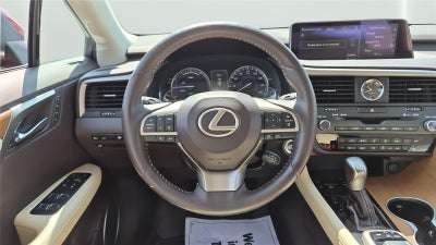 2017 Lexus RX RX 450h