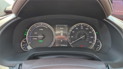 2017 Lexus RX RX 450h