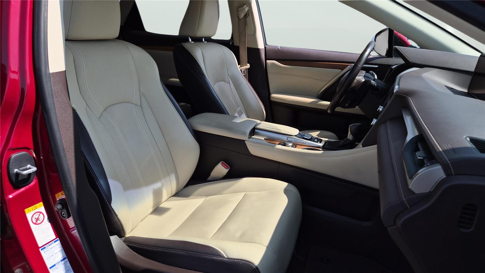 2017 Lexus RX RX 450h