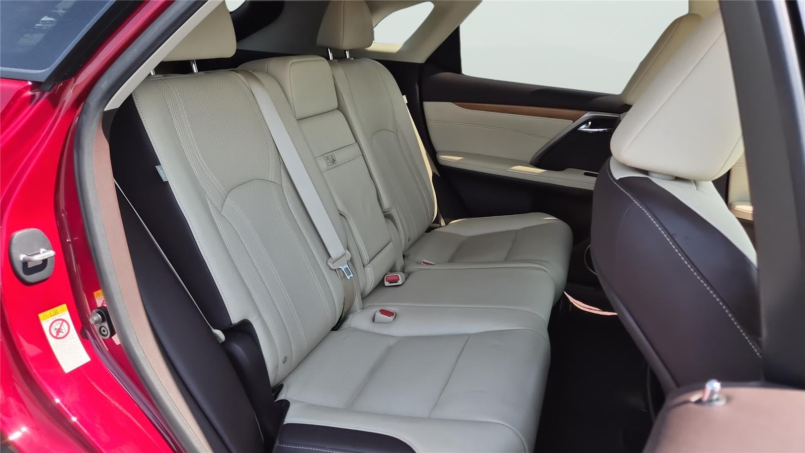 2017 Lexus RX RX 450h