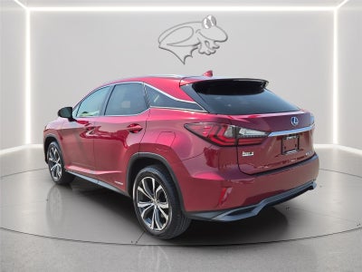 2017 Lexus RX RX 450h