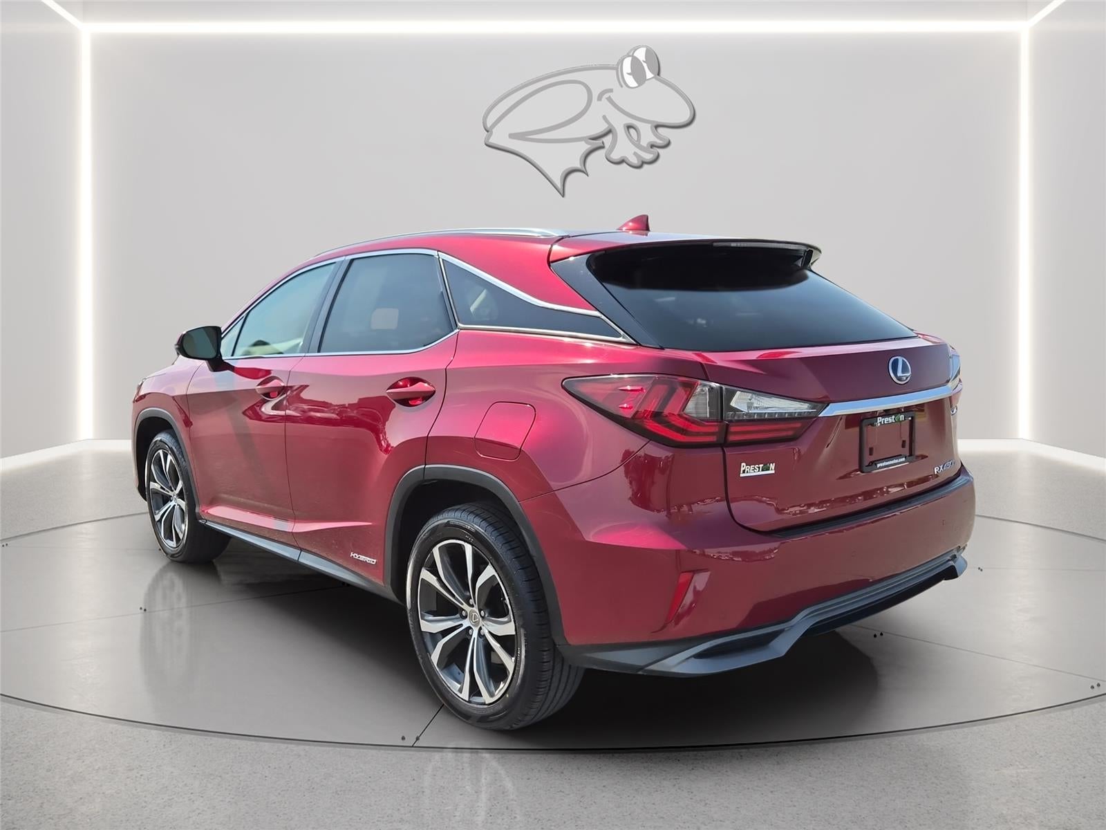 2017 Lexus RX RX 450h