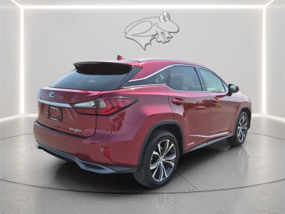 2017 Lexus RX RX 450h