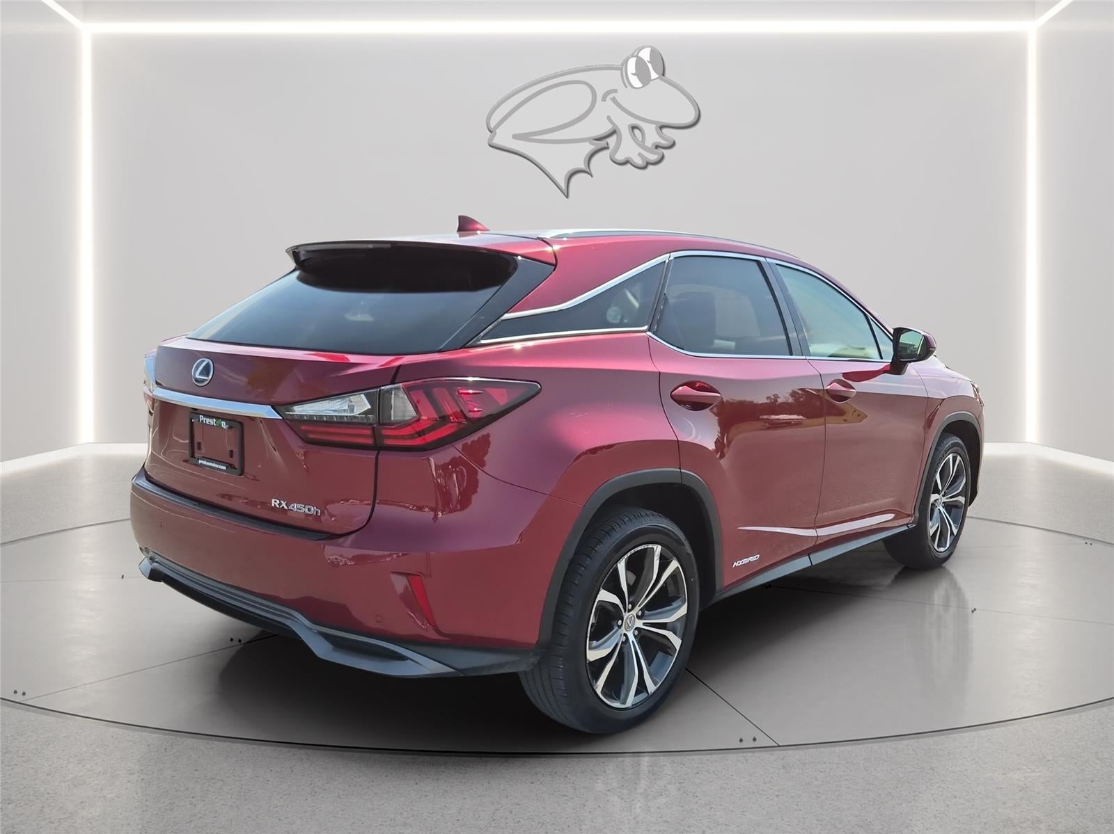 2017 Lexus RX RX 450h