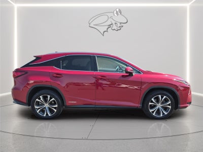 2017 Lexus RX RX 450h