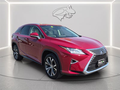 2017 Lexus RX RX 450h