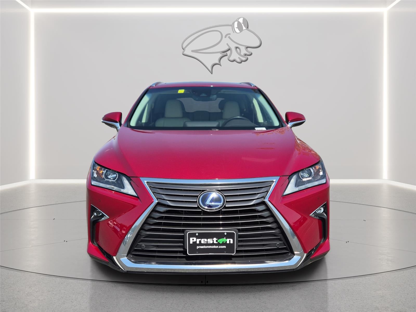 2017 Lexus RX RX 450h