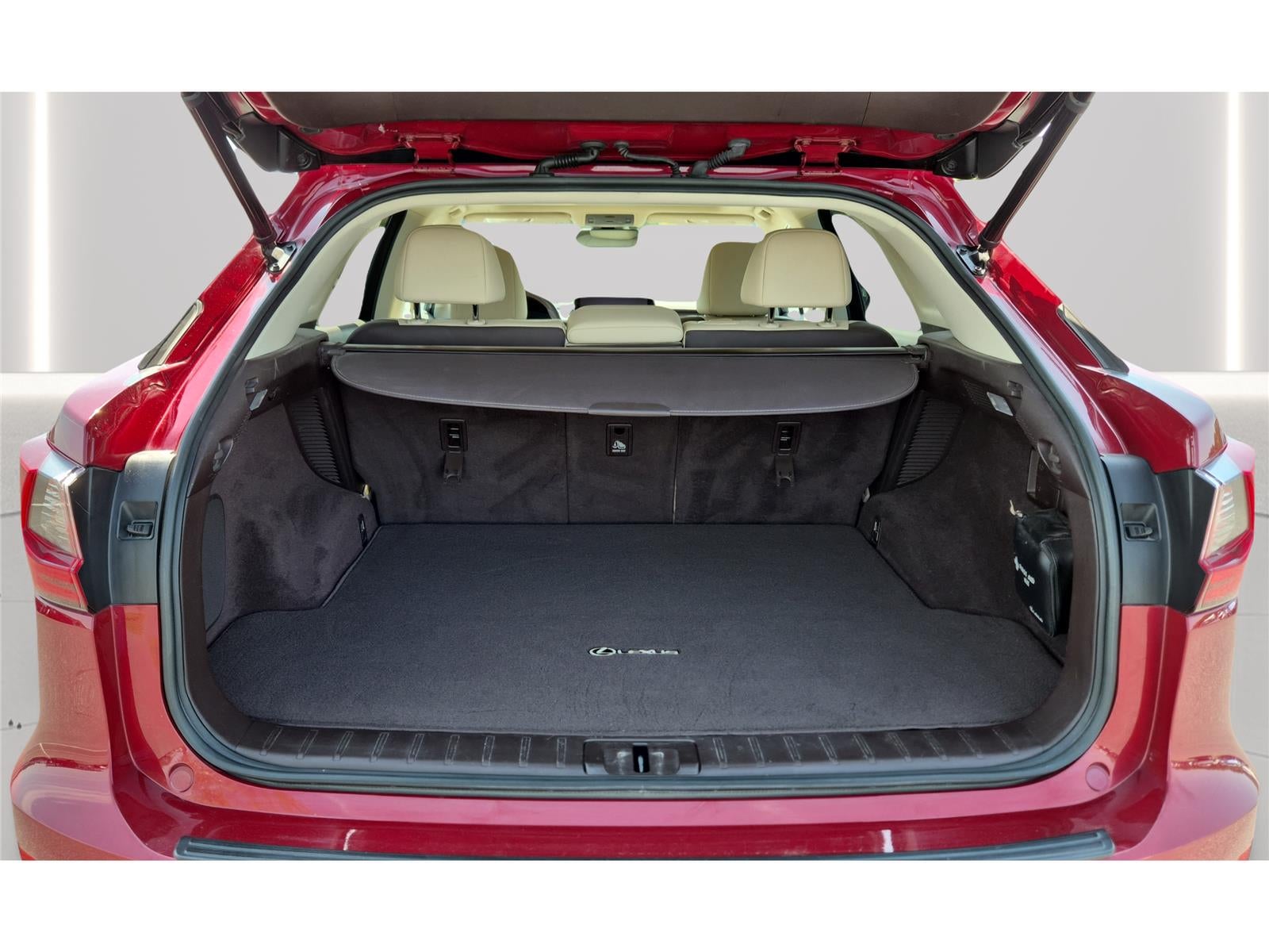 2017 Lexus RX RX 450h