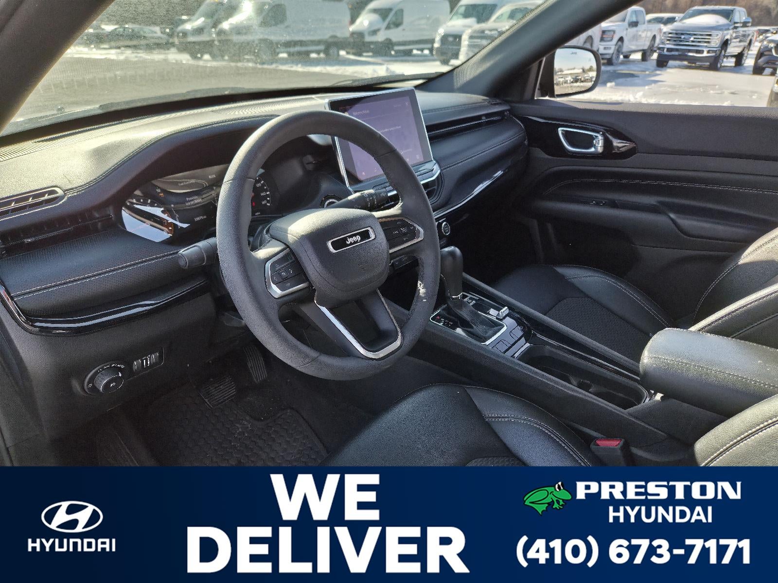 2023 Jeep Compass Altitude