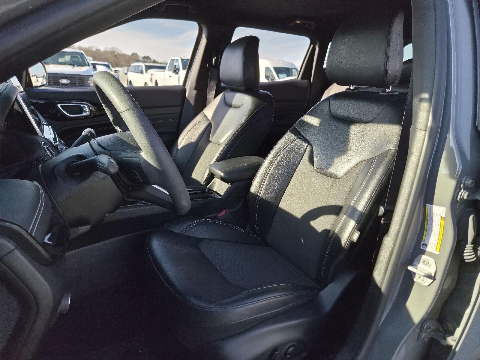 2023 Jeep Compass Altitude