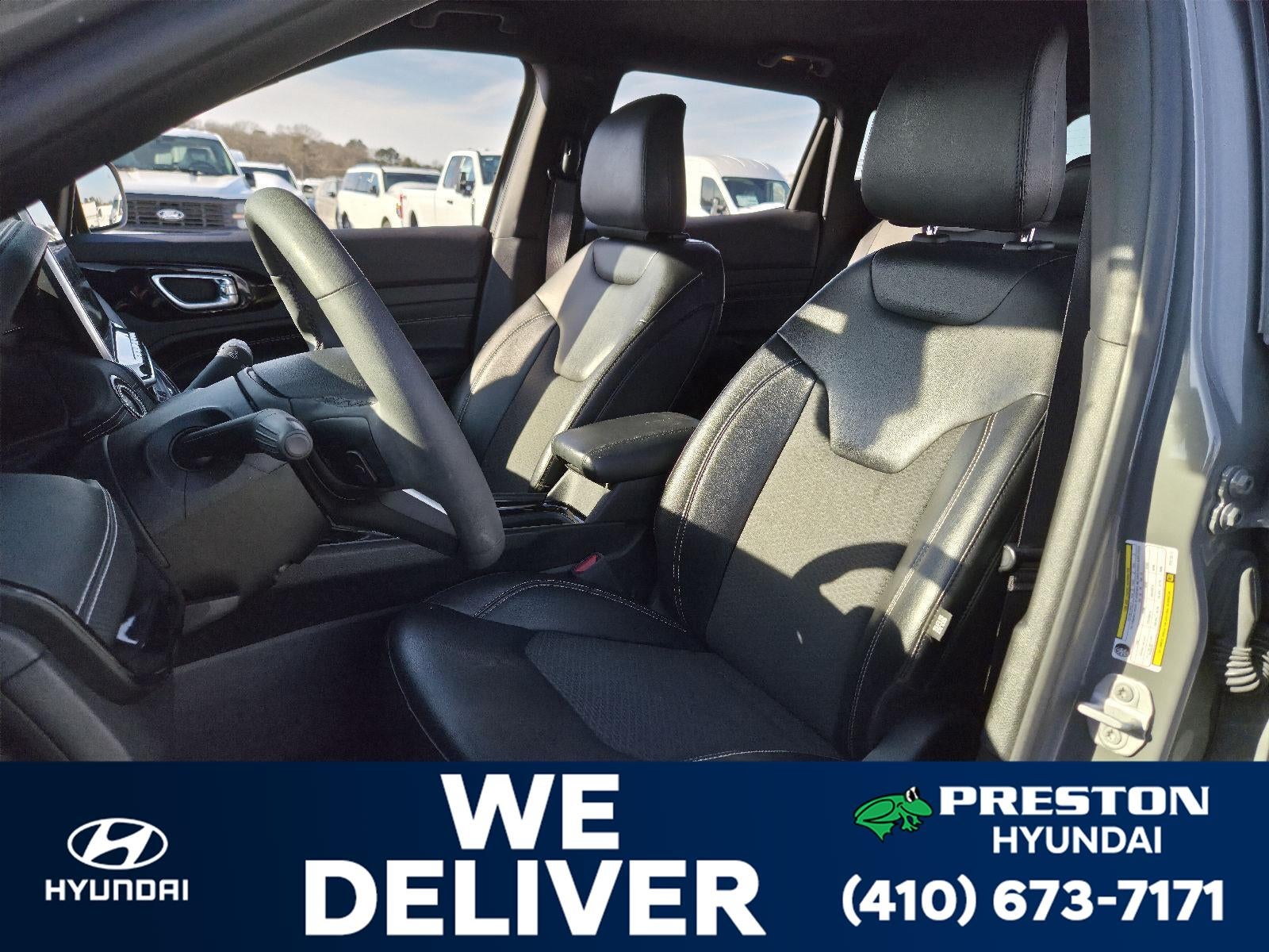 2023 Jeep Compass Altitude