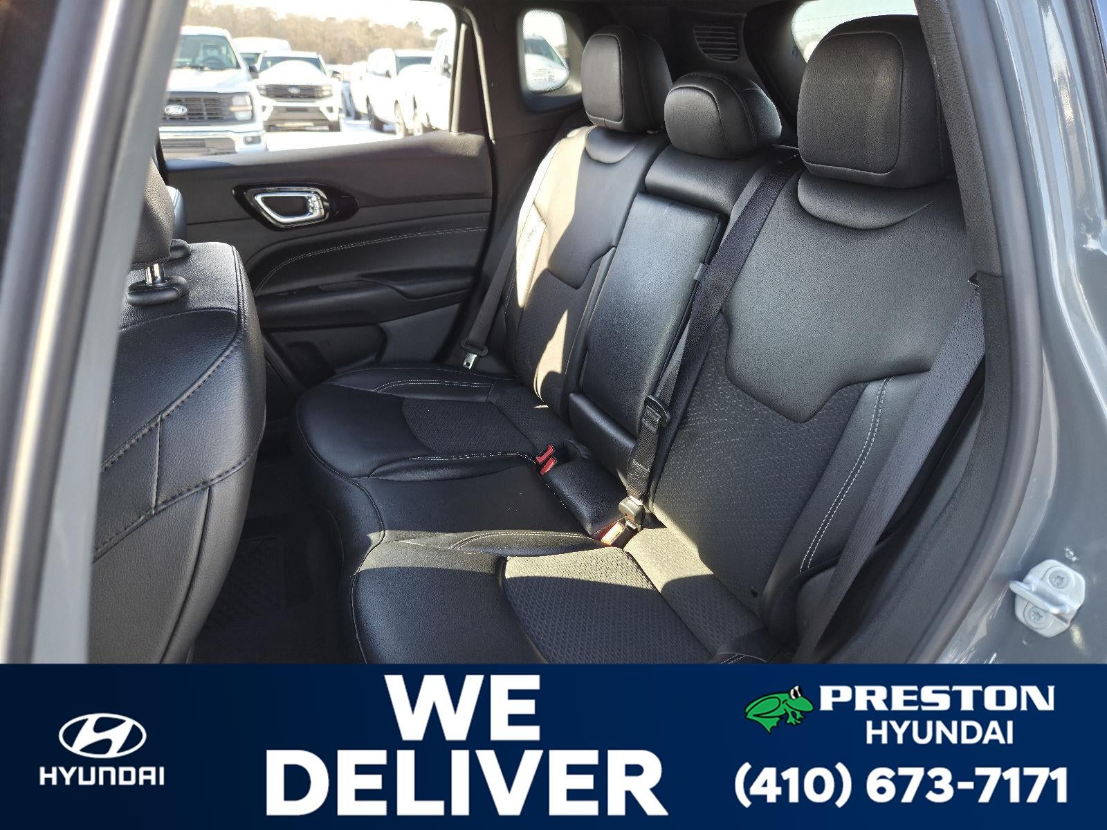 2023 Jeep Compass Altitude