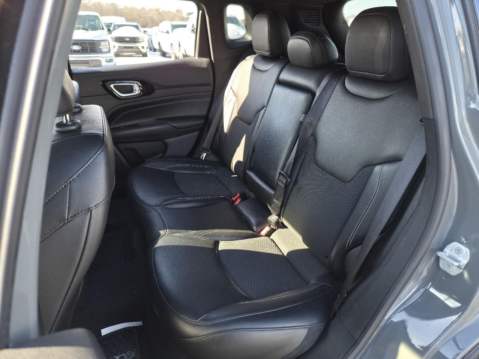 2023 Jeep Compass Altitude