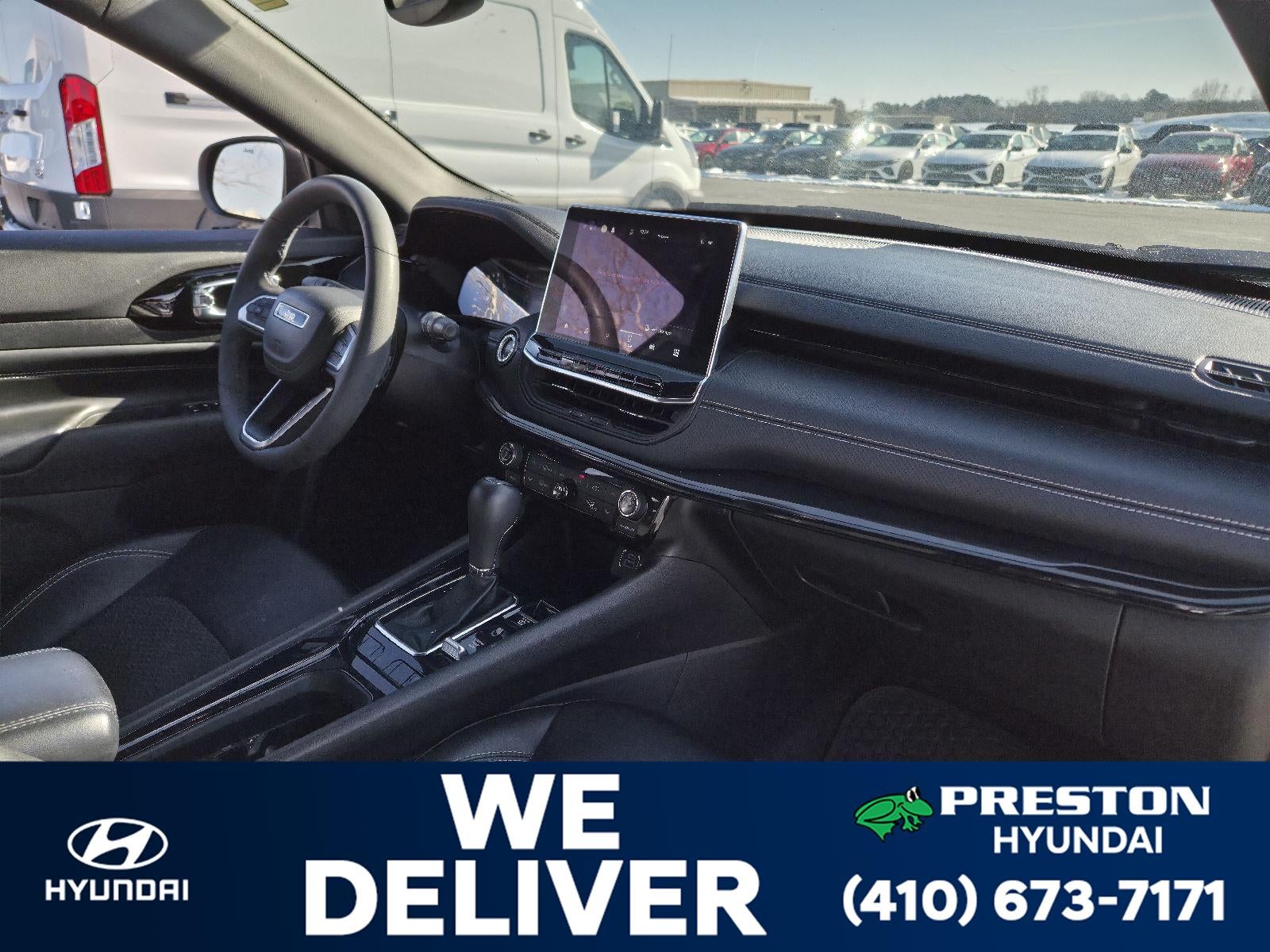 2023 Jeep Compass Altitude